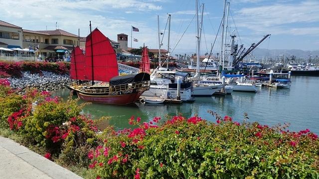 Red Sails Ventura Harbor