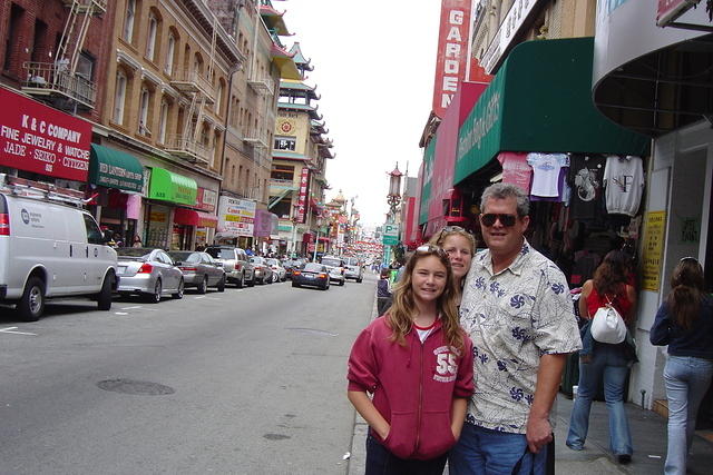 2005 In China Town