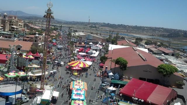 San Diego County Fair 2014